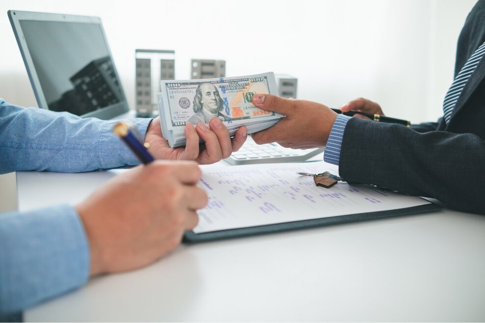 Receivables Management Software Dashboard